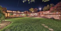 Frank Lloyd Wright Foundation Receives Grants To Support Engagement At Taliesin West